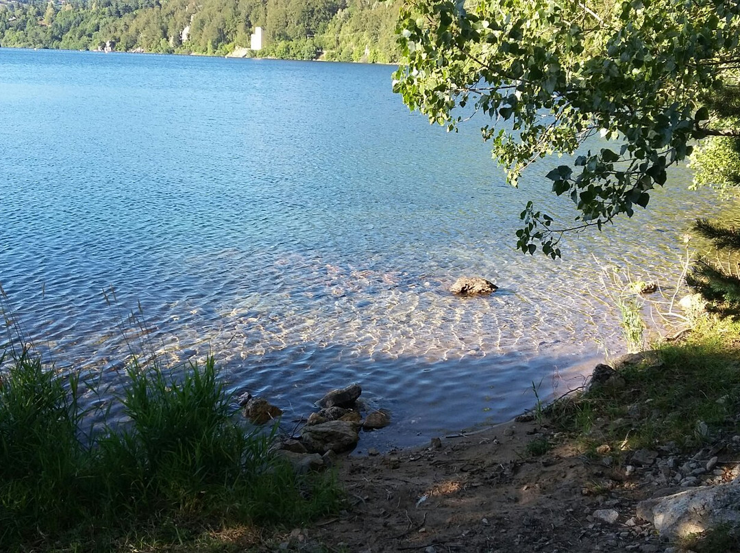 Le Lac-d'Issarles旅游攻略图片