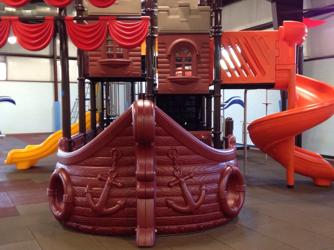 Ontario Play & Cafe-罗切斯特必去景点