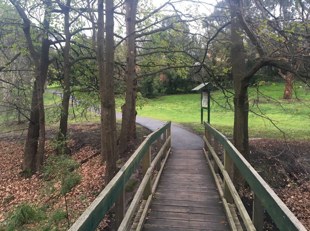 South Surrey Park-萨里山必去景点