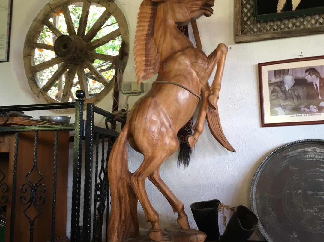 Kargi Nomadic Museum景点图片