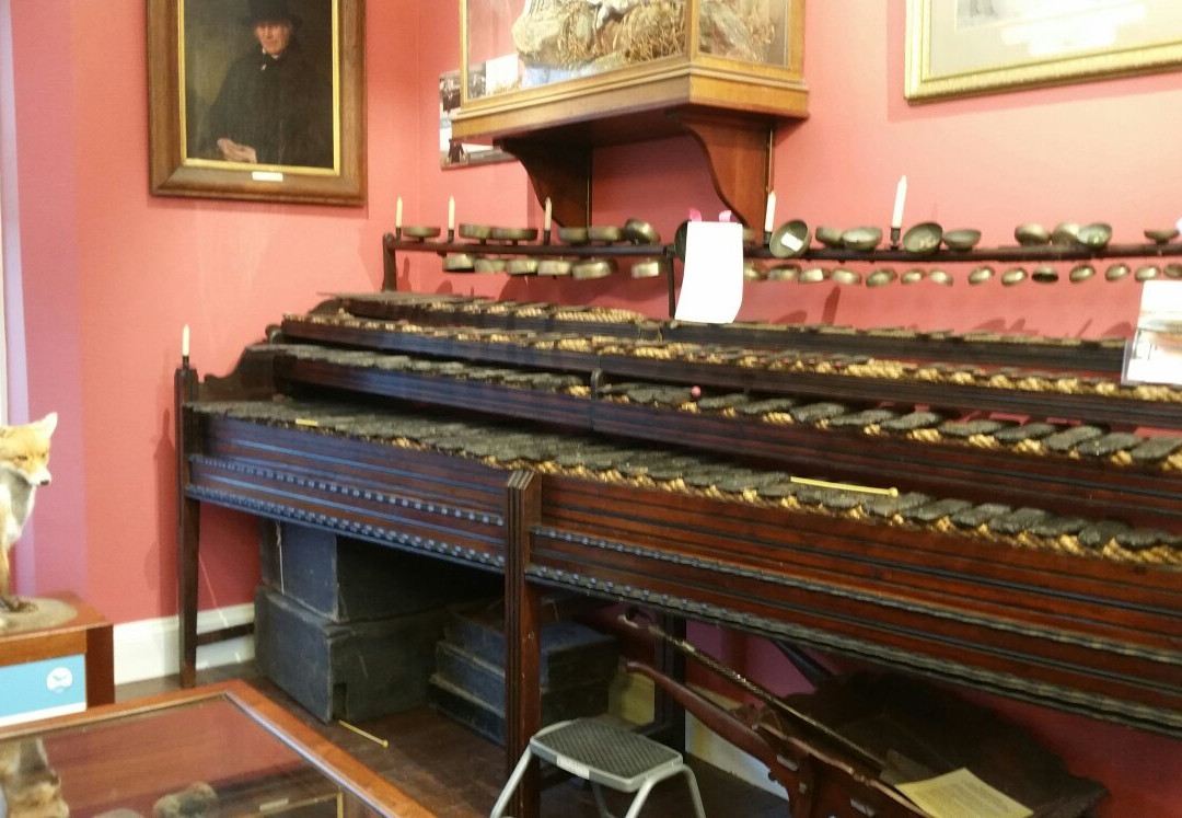 Keswick Museum景点图片