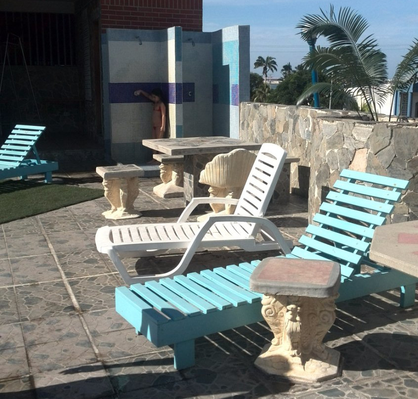 Hotel Isla Larga Suite