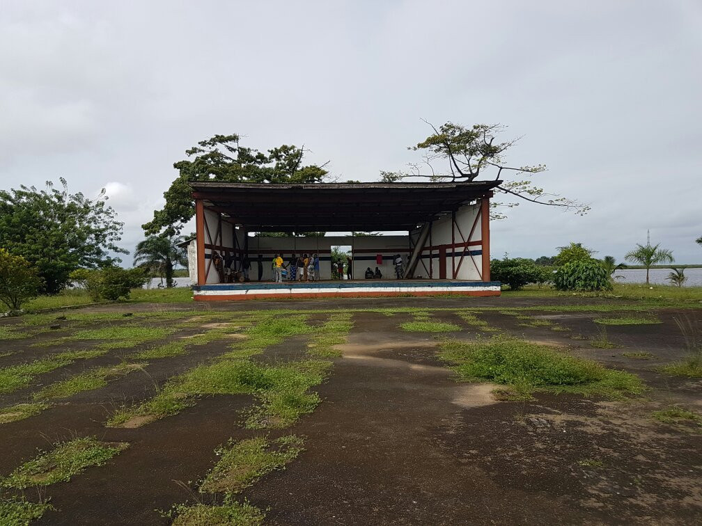 Providence Island-蒙罗维亚必去景点