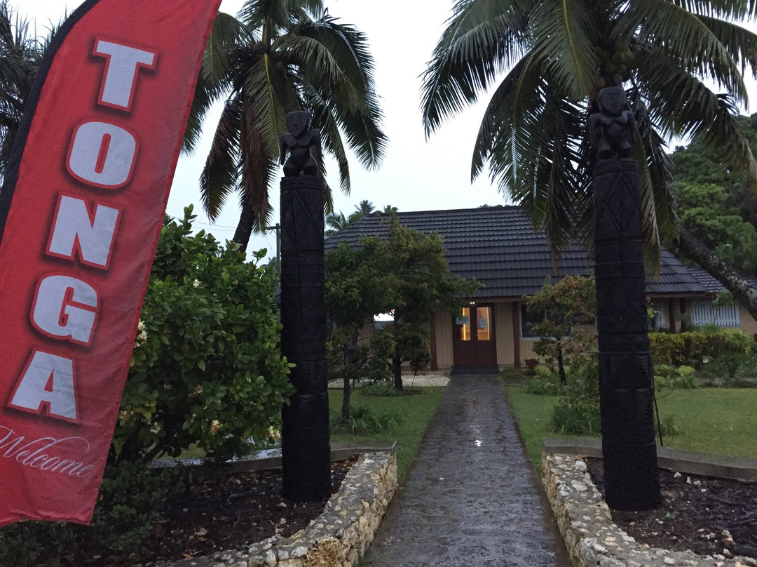 Tonga Tourism Authority-Tongatapu Island必去景点