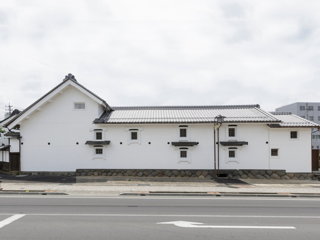 Kyu Otagiri House-须坂市必去景点