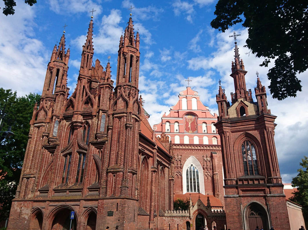 Bernardine Church (Bernardinu Baznycia)景点图片