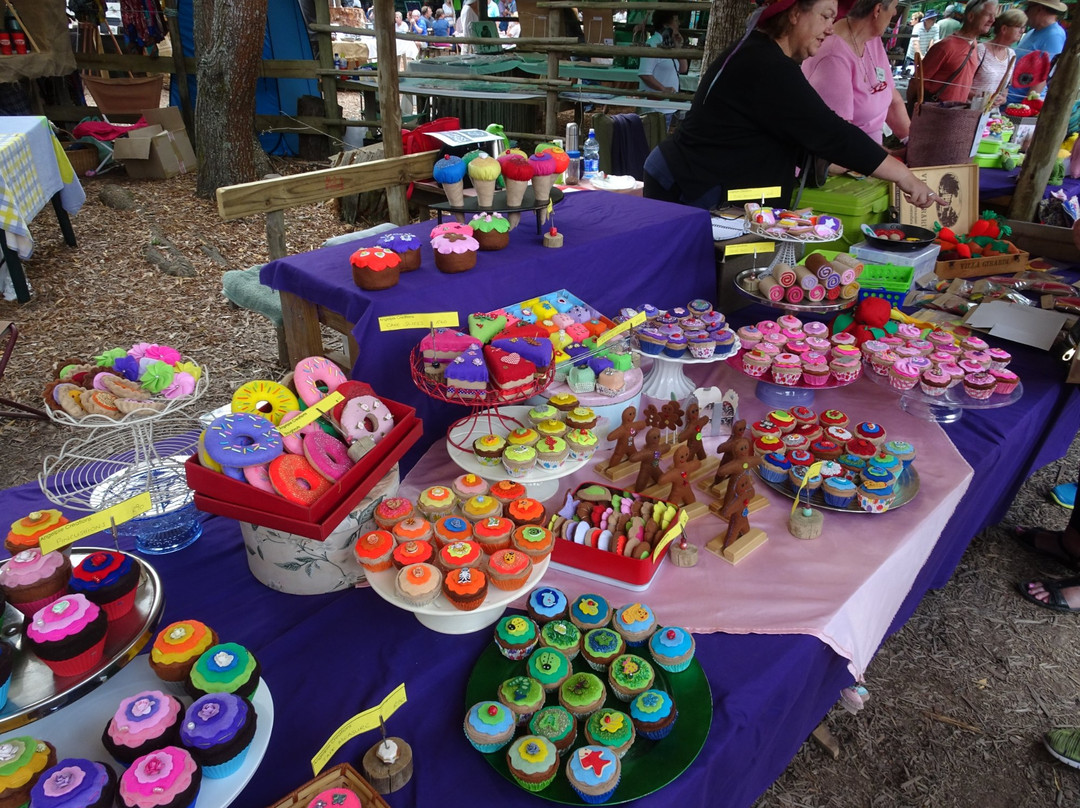 Harkerville Saturday Village Market