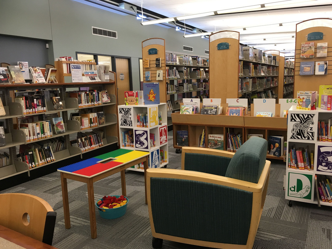 Carbon Valley Regional Library-Firestone必去景点