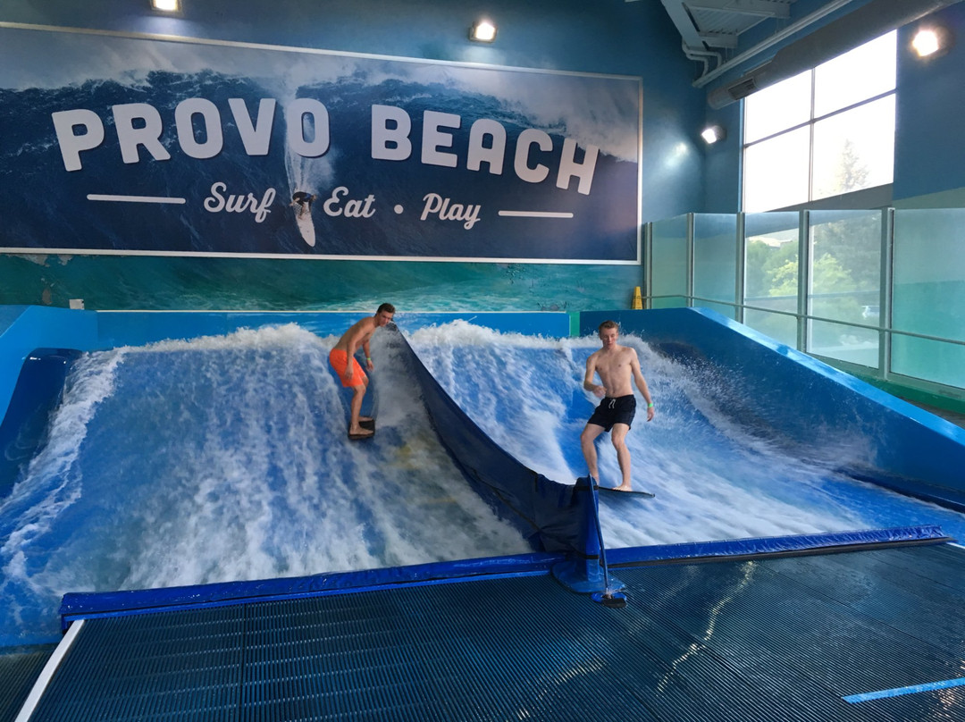 Provo Beach-普若佛必去景点