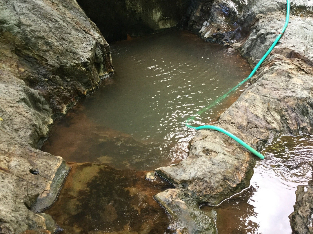 Kuma no Yu Open Air Bath-八云町必去景点