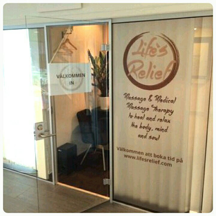 Hisings Backa旅游景点-Life's Relief, Massage & Medical Massage Therapy