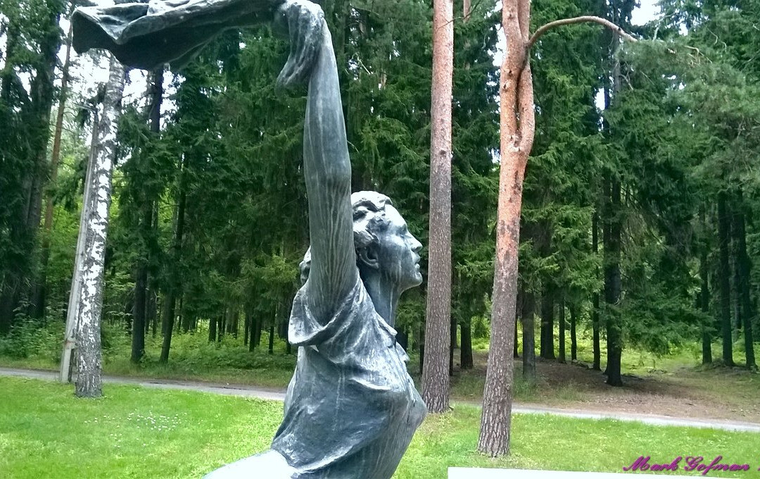 Monument to Raymonde Dien景点图片