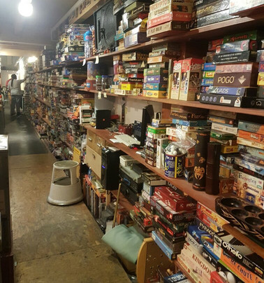 Baraka Jeux-蒙彼利埃必去景点