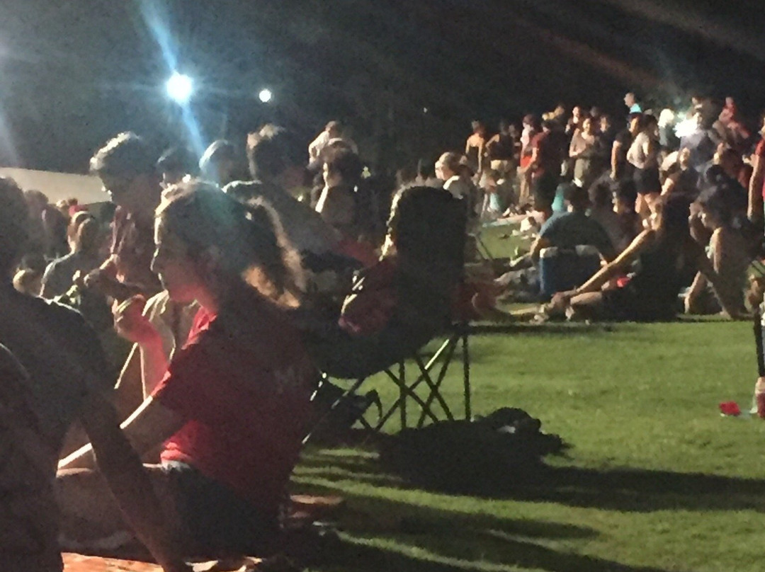 米勒露天剧院-休斯顿必去景点