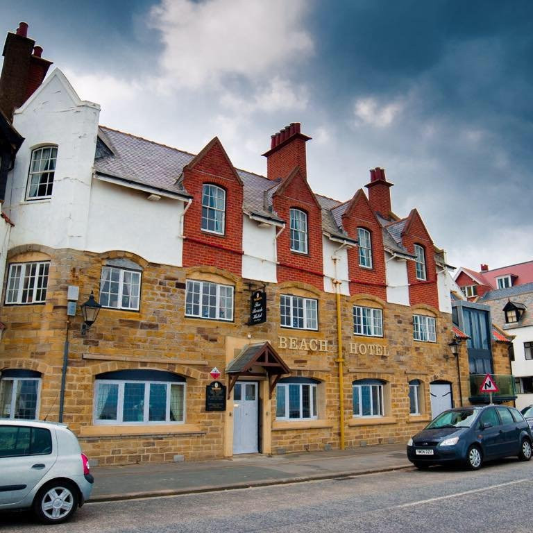 The Beach Hotel主图