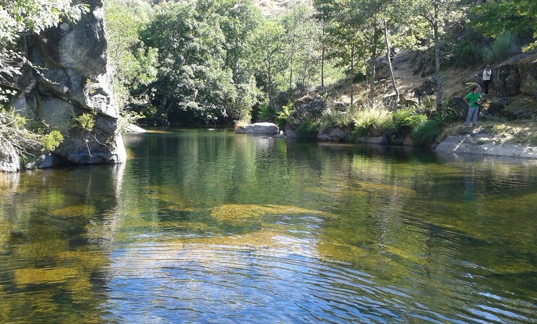 Natourtracks - Viver a Natureza-Cabeceiras de Basto必去景点