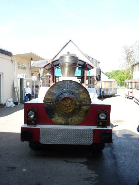 Straussenfarm Gemarkenhof景点图片