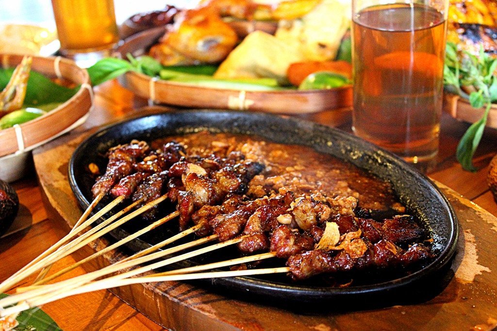 Sari Papandayan Resort-餐饮