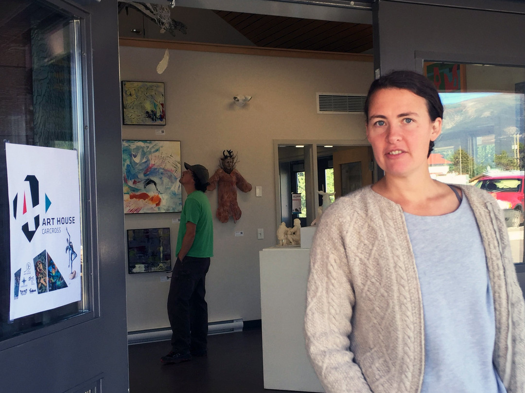 Art House Carcross-Carcross必去景点