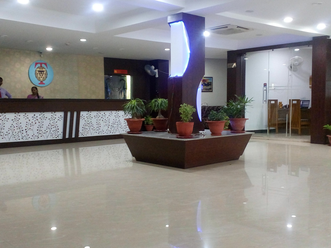 Tiger Inn Hotel主图