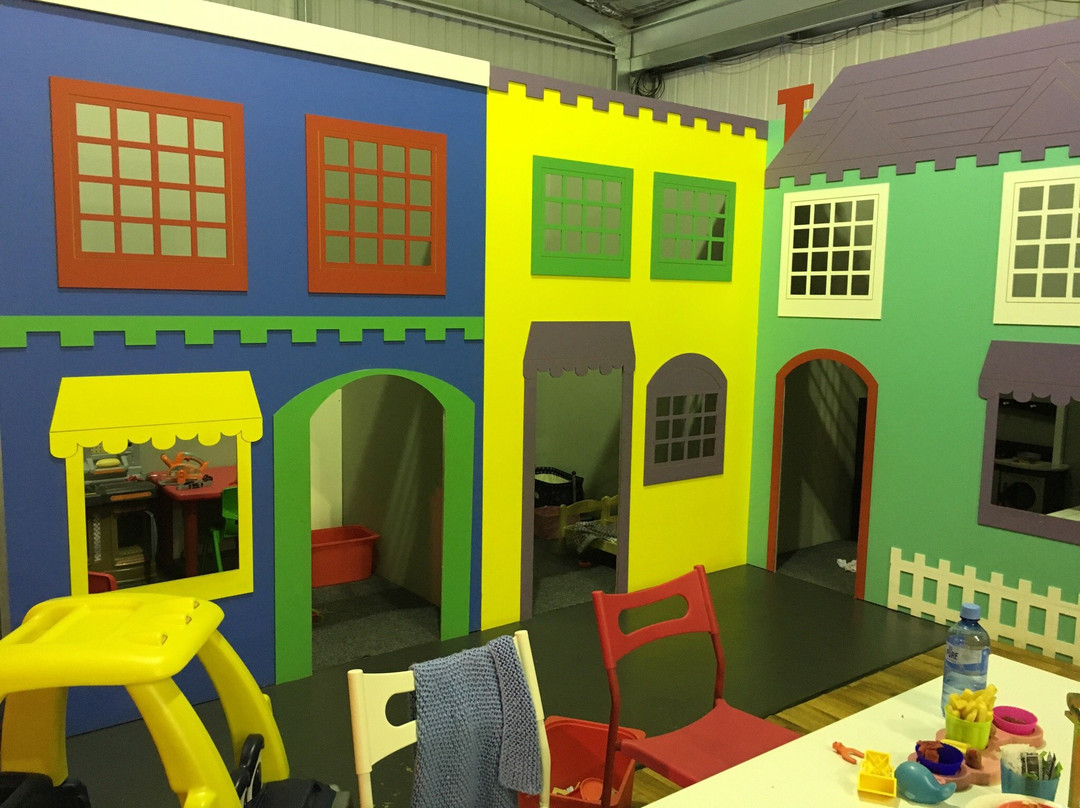 Caterpillars Mildura-米尔杜拉必去景点