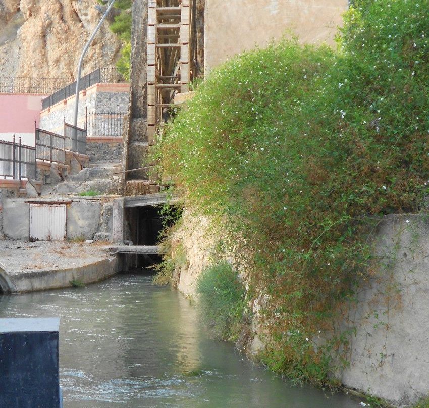 The Great Wheel-Abarán必去景点