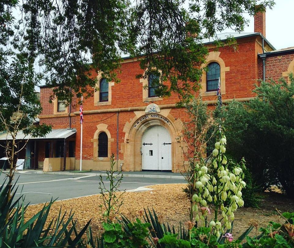 Adelaide Gaol景点图片
