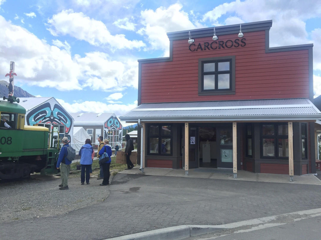 Art House Carcross-Carcross必去景点