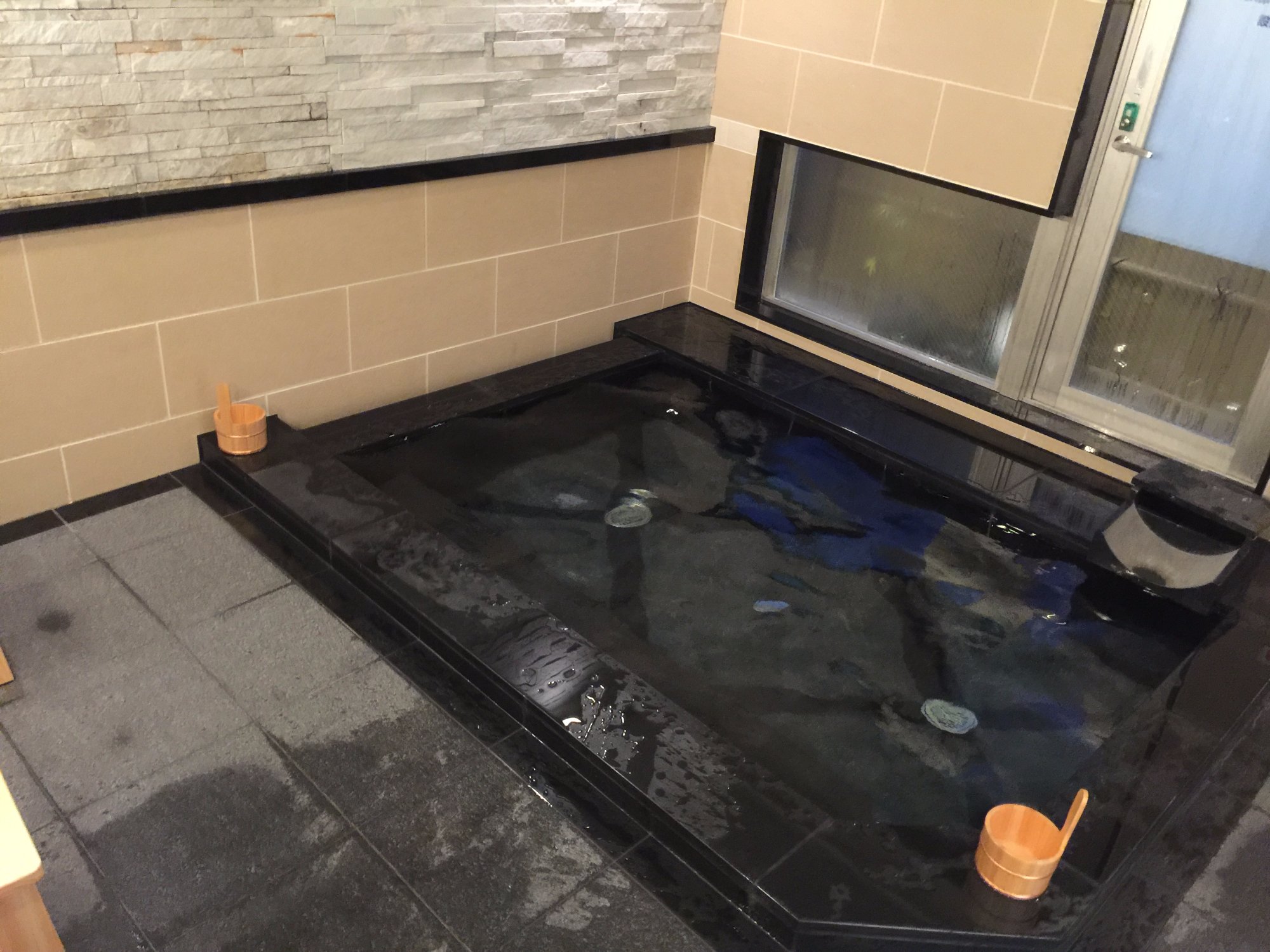 Superhotel Shiga Kusatsu Along National Highway1-浴室