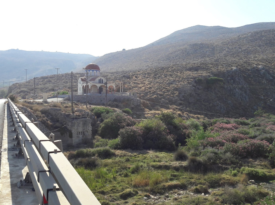 Petres Gorge-雷斯蒙必去景点