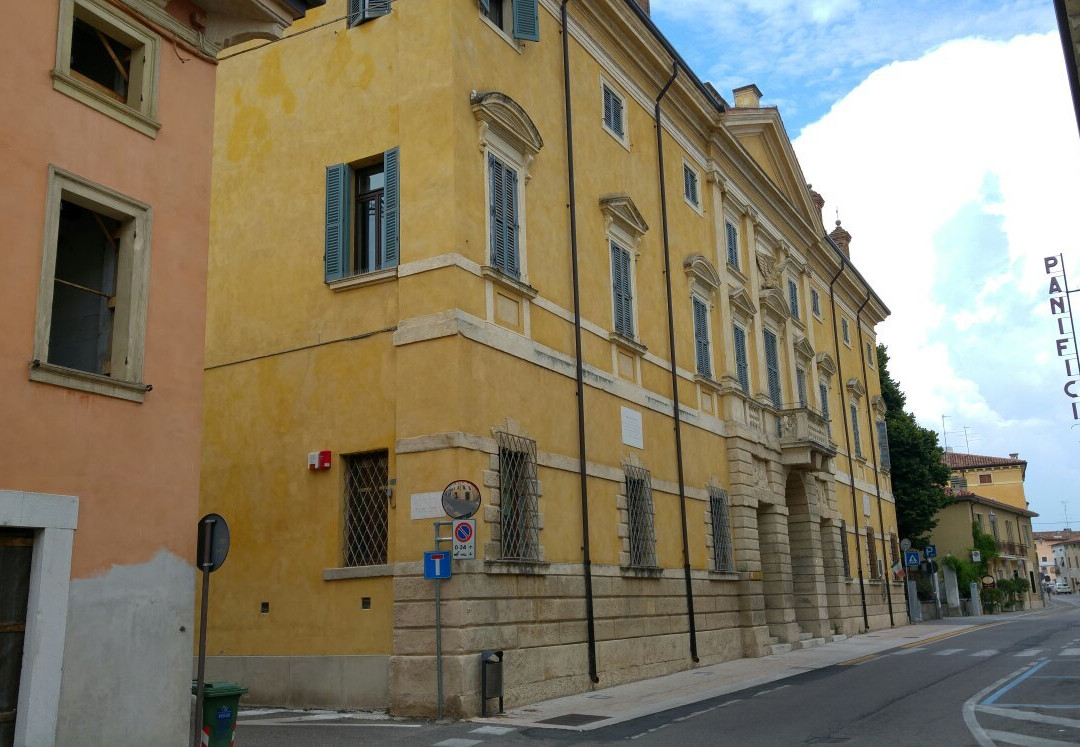 Palazzo Guarienti di Valeggio sul Mincio景点图片