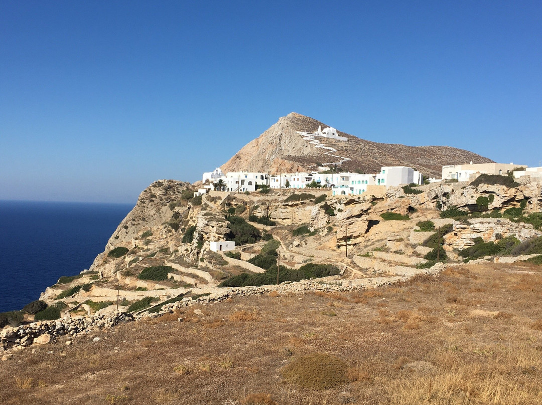 Anemousa Hotel