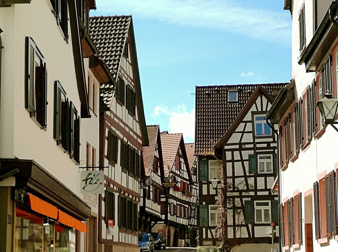 Museum AM Markt-希尔塔赫必去景点