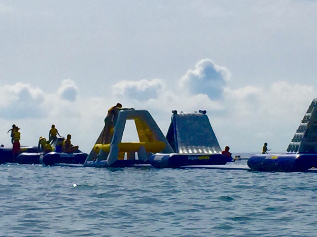 Wow Aquapark-Laigueglia必去景点