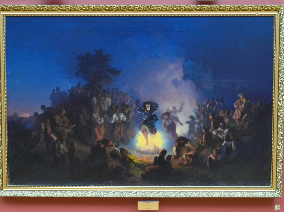Nizhniy Tagil Museum of Fine Arts-Nizhny Tagil必去景点