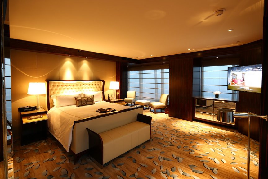 南京金奥费尔蒙酒店