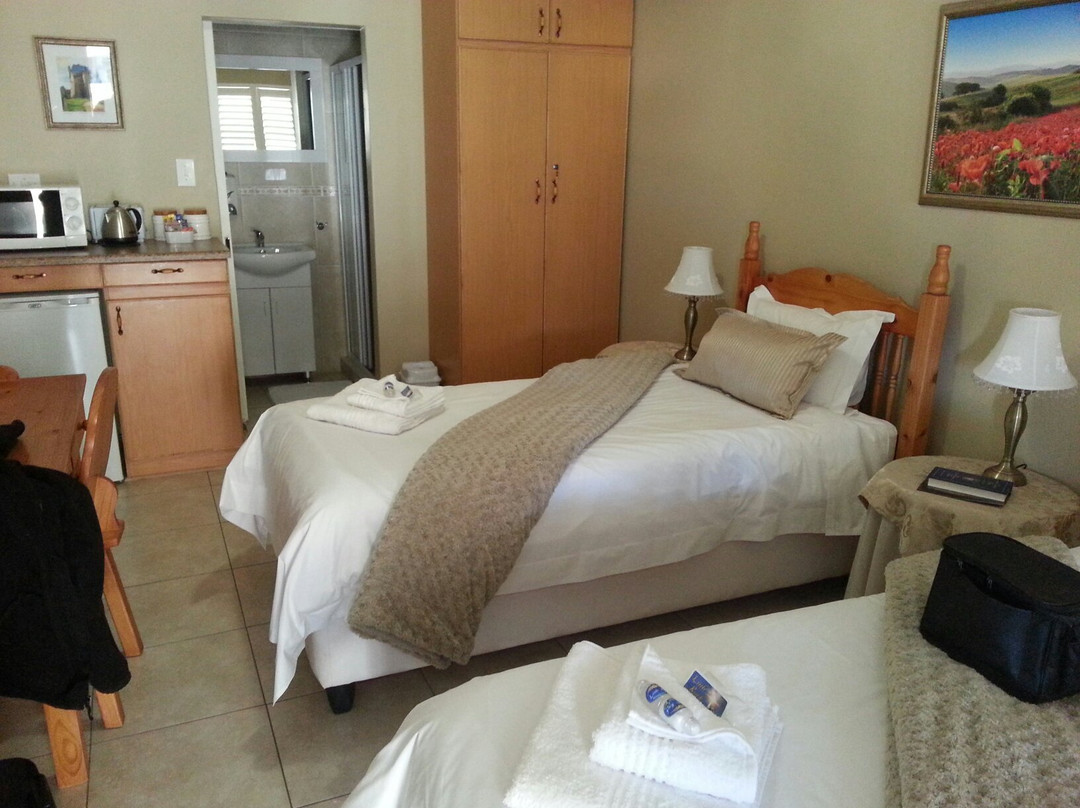 Modderrivier酒店住宿-Little Rock Guest House