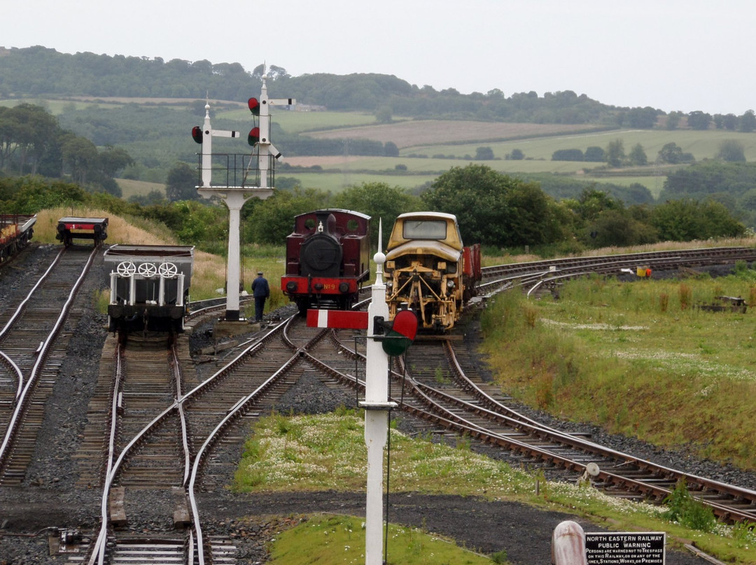 Aln Valley Railway景点图片