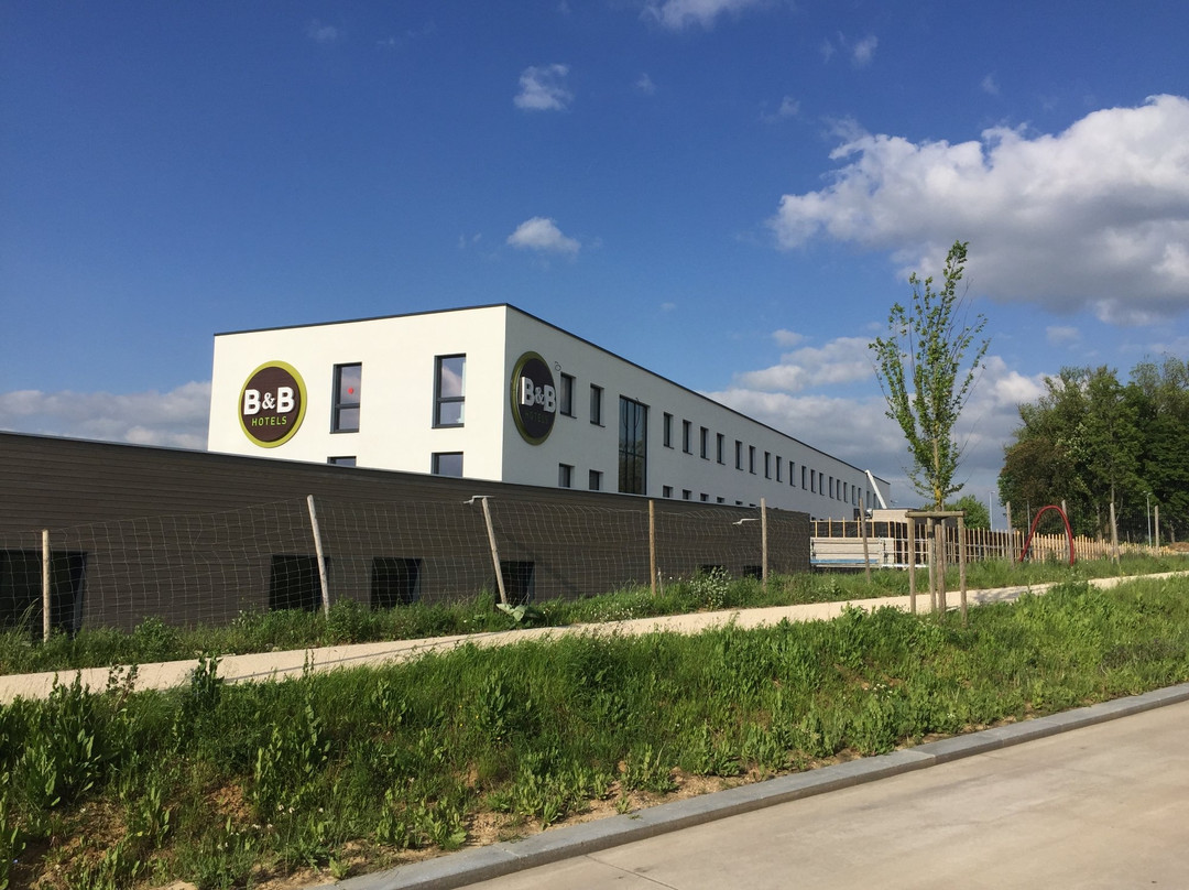 B&B HOTEL Metz Est Technopole Pôle Santé主图