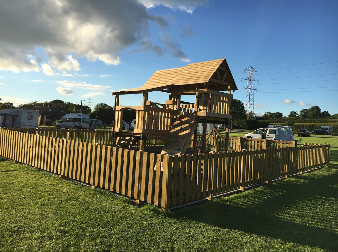 Sheriff Hutton Camping and Caravanning Club Site