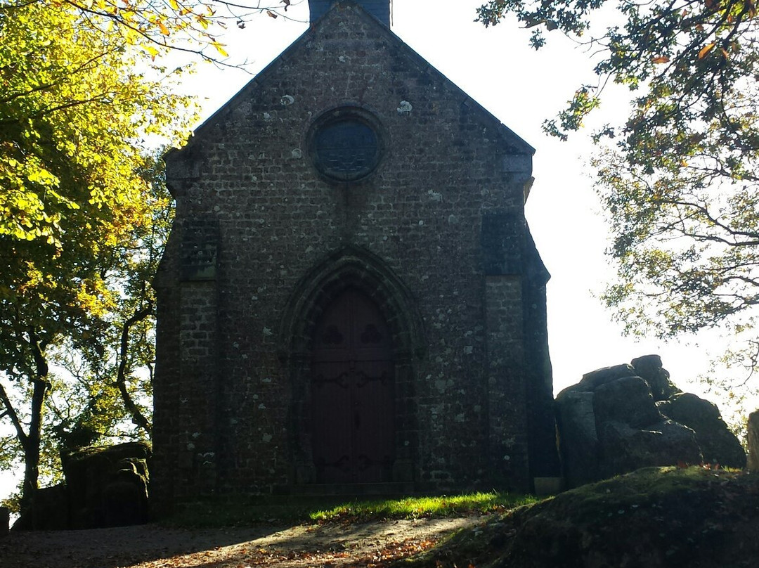 Chapelle Saint-Michel景点图片