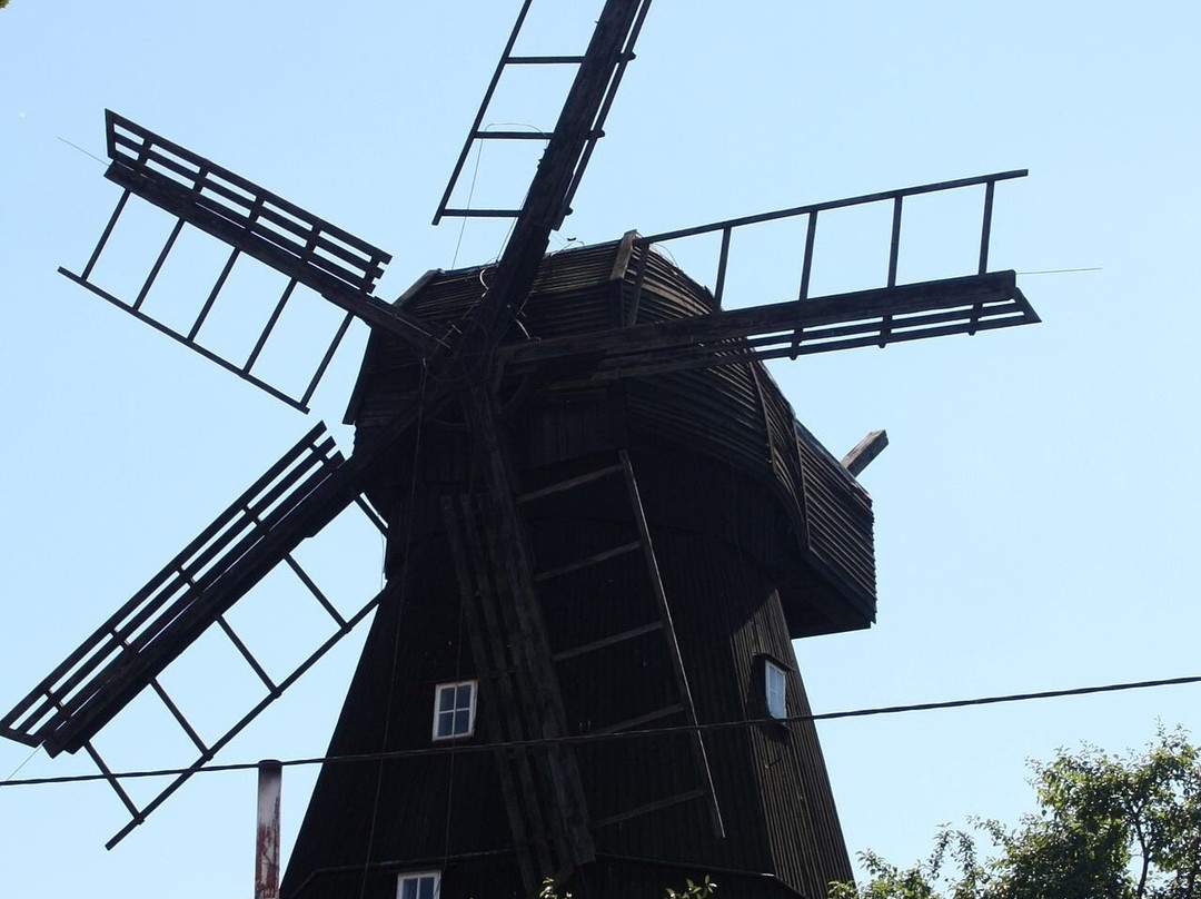 Smock Mill in Tczew景点图片