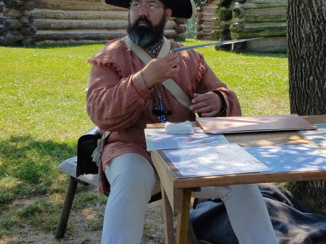 The Encampment Store-普鲁士国王必去景点