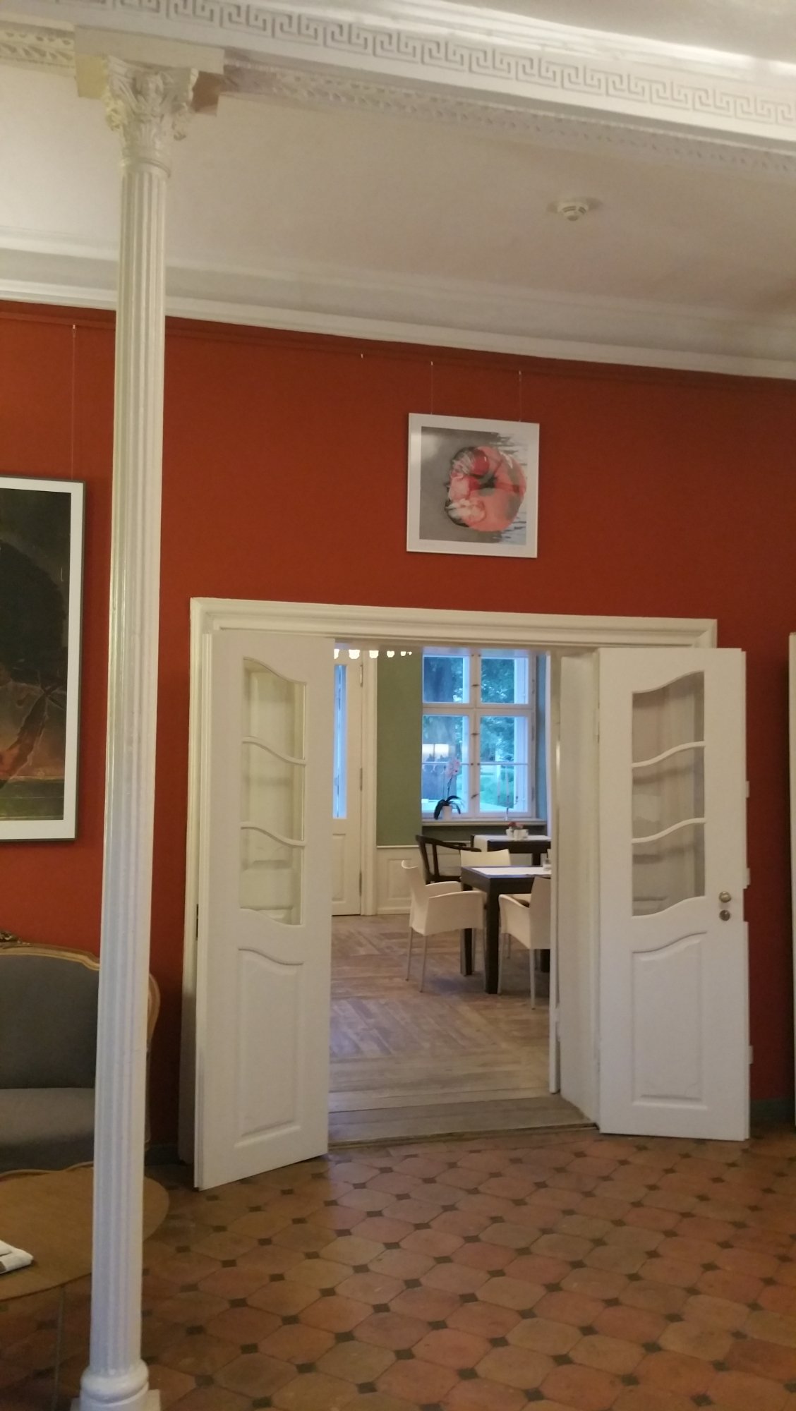 Schloss Grube-餐饮