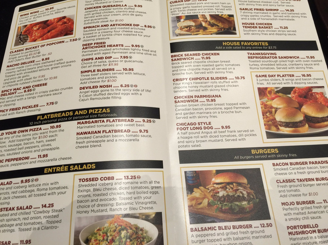 Movie Tavern Syracuse-锡拉丘兹必去景点