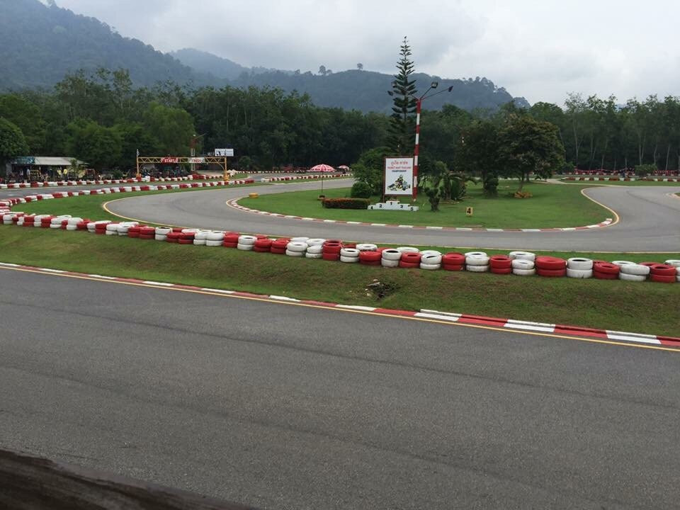 普吉卡丁赛车场-芭东海滩必去景点