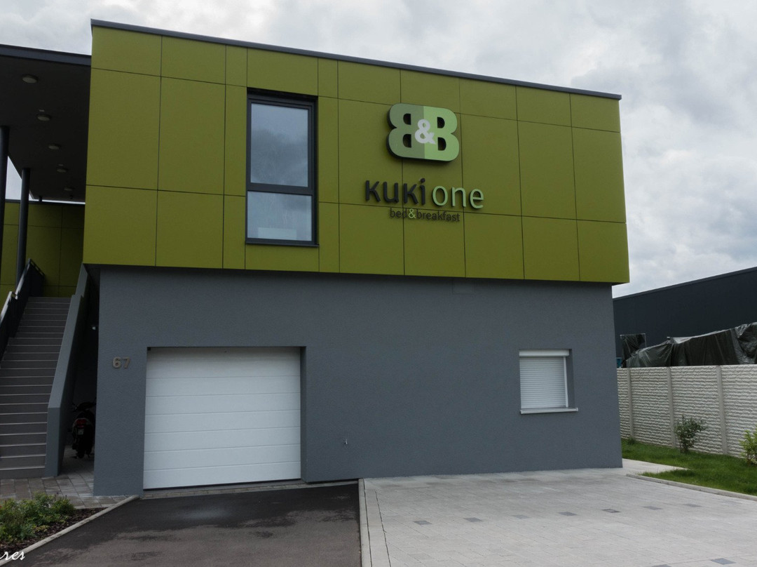 Bed and Breakfast Outlet Hotel主图