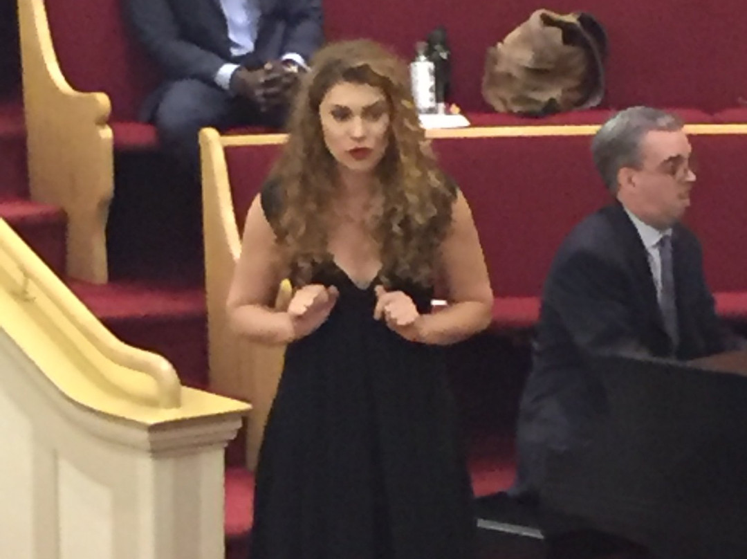 LDS Tabernacle-洛根必去景点