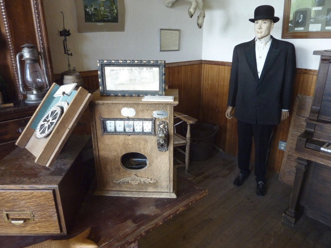 Grand Encampment Museum-Encampment必去景点