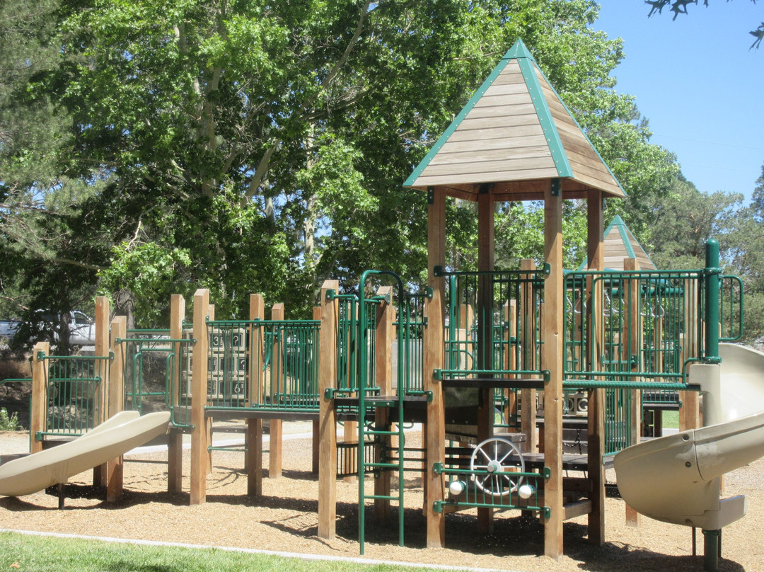 The Rock Park-斯帕克斯必去景点